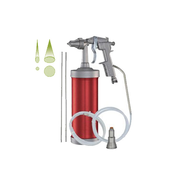 AS/212 | AS/212/S - Aerografi con UGELLO A ROSA - Ugello ø 2.5 - Pistole - Trattamenti protettivi - Ani AS/212 | AS/212/S - Aerografi con UGELLO A ROSA - Ugello ø 2.5 - Pistole - Trattamenti protettivi - Ani
